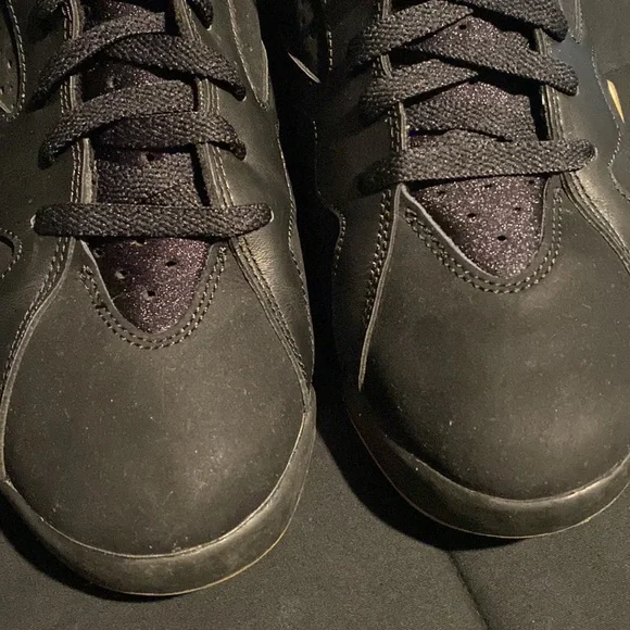 Jordan 7 Golden Moments “GMP” - Picture 5 of 12